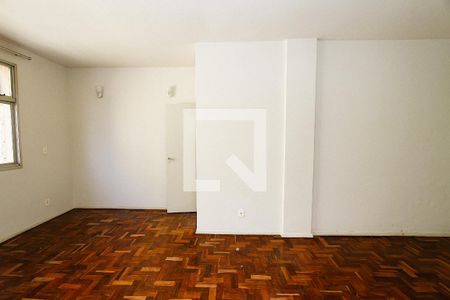 Sala de apartamento para alugar com 2 quartos, 90m² em Nova Suíça, Belo Horizonte