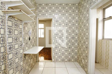 Cozinha de apartamento para alugar com 2 quartos, 90m² em Nova Suíça, Belo Horizonte