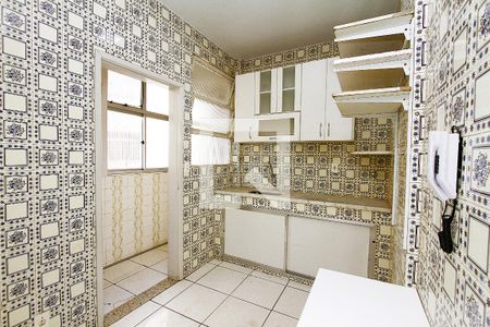 Cozinha de apartamento para alugar com 2 quartos, 90m² em Nova Suíça, Belo Horizonte