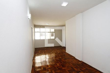 Sala de apartamento para alugar com 2 quartos, 90m² em Nova Suíça, Belo Horizonte