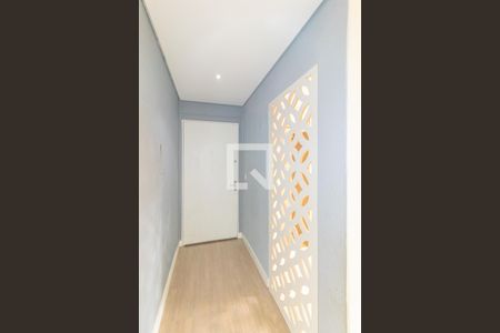 Hall de entrada de apartamento para alugar com 2 quartos, 55m² em Centro, Canoas