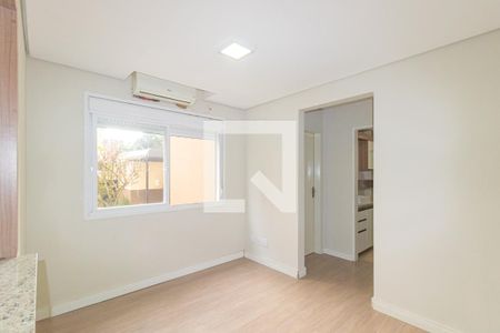 Sala de apartamento para alugar com 2 quartos, 55m² em Centro, Canoas