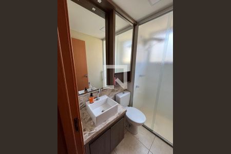 Cozinha de apartamento à venda com 2 quartos, 49m² em Santo Andre, São Leopoldo