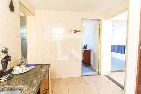 Cozinha de apartamento para alugar com 2 quartos, 49m² em Jardim Sao Paulo(zona Leste), São Paulo