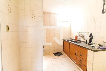 Cozinha de apartamento para alugar com 2 quartos, 49m² em Jardim Sao Paulo(zona Leste), São Paulo