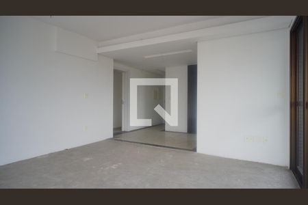 Sala  de apartamento à venda com 3 quartos, 119m² em Petrópolis, Porto Alegre
