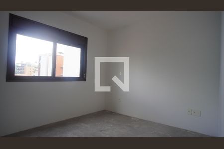 Quarto 1 suite  de apartamento à venda com 3 quartos, 119m² em Petrópolis, Porto Alegre