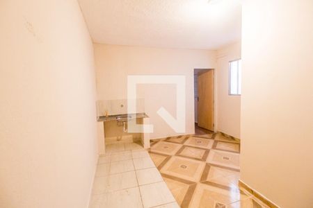Sala/Cozinha de casa para alugar com 1 quarto, 50m² em Parque Imperial, Barueri