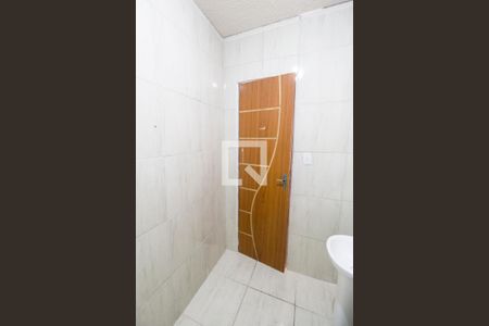 Banheiro de casa para alugar com 1 quarto, 50m² em Parque Imperial, Barueri