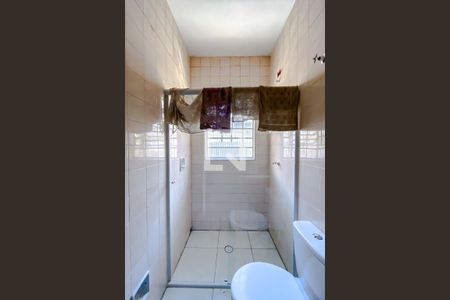 Banheiro de apartamento para alugar com 1 quarto, 30m² em Perdizes, São Paulo