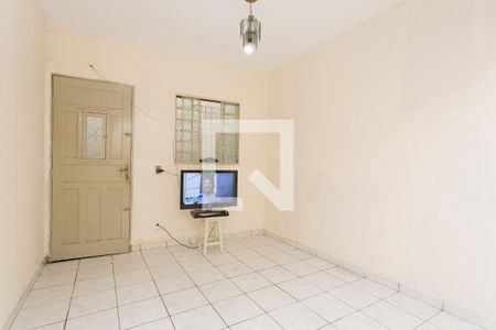 Sala de casa para alugar com 2 quartos, 90m² em Vila Solange, São Paulo