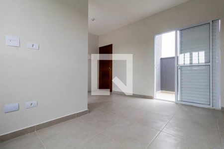 Sala de apartamento para alugar com 2 quartos, 46m² em Vila Nhocuné, São Paulo