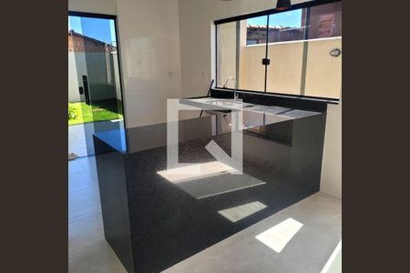 Casa à venda com 3 quartos, 240m² em Vila Rica, Lagoa Santa