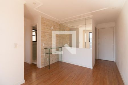 Sala de apartamento à venda com 2 quartos, 47m² em Jardim Celeste, São Paulo