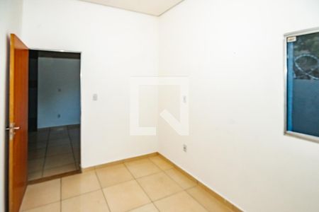 Quarto 1 de casa para alugar com 2 quartos, 60m² em Conjunto California, Belo Horizonte