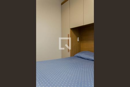 Quarto 1 de apartamento à venda com 2 quartos, 51m² em Jardim Campestre, São Bernardo do Campo
