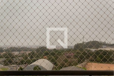 Varanda de apartamento à venda com 2 quartos, 51m² em Jardim Campestre, São Bernardo do Campo