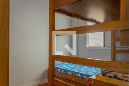 Quarto 2 de apartamento à venda com 2 quartos, 51m² em Jardim Campestre, São Bernardo do Campo