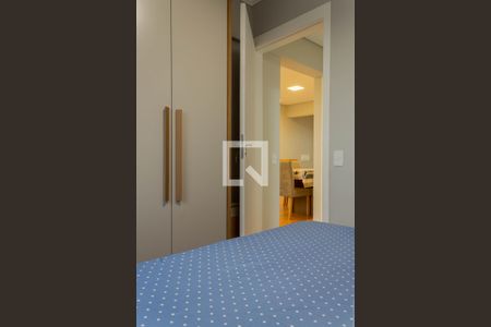Quarto 1 de apartamento à venda com 2 quartos, 51m² em Jardim Campestre, São Bernardo do Campo