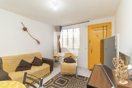 Sala de apartamento à venda com 2 quartos, 54m² em Vila Sapopemba, São Paulo