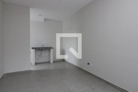 Sala de apartamento para alugar com 2 quartos, 45m² em Vila Nhocuné, São Paulo
