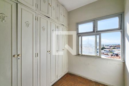 Quarto 1 de apartamento para alugar com 3 quartos, 62m² em Rocha, Rio de Janeiro
