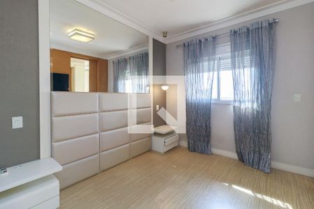 Suíte 1 de apartamento para alugar com 3 quartos, 101m² em Chácara Santo Antônio (zona Sul), São Paulo