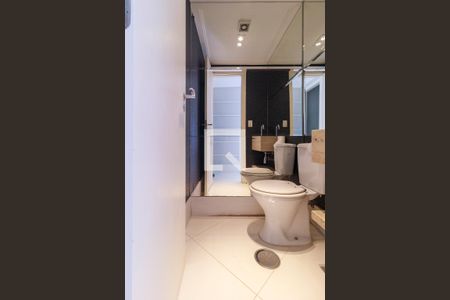 Lavabo de apartamento para alugar com 3 quartos, 101m² em Chácara Santo Antônio (zona Sul), São Paulo