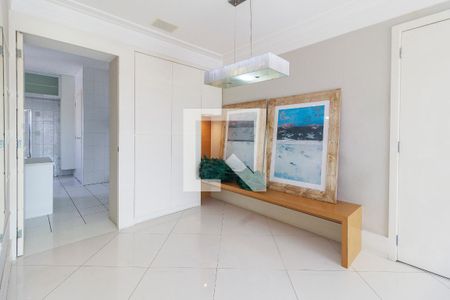 Sala de apartamento para alugar com 3 quartos, 101m² em Chácara Santo Antônio (zona Sul), São Paulo
