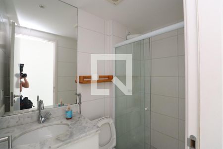Suíte  de apartamento para alugar com 2 quartos, 58m² em Brotas, Salvador