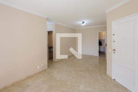 Sala de apartamento para alugar com 3 quartos, 98m² em Brooklin, São Paulo