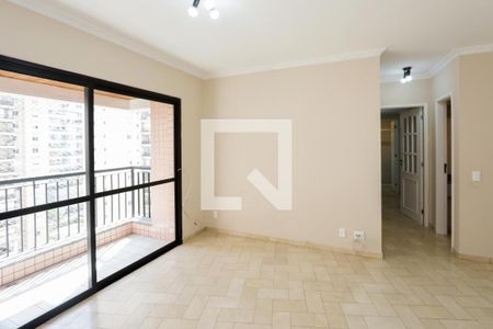 Sala de apartamento para alugar com 3 quartos, 98m² em Brooklin, São Paulo