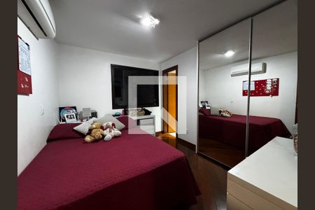 Quarto de apartamento à venda com 4 quartos, 170m² em Silveira, Belo Horizonte