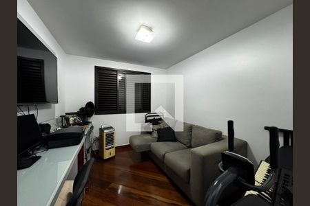 Quarto de apartamento à venda com 4 quartos, 170m² em Silveira, Belo Horizonte