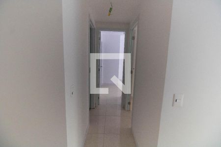 Corredor de apartamento para alugar com 2 quartos, 70m² em Icaraí, Niterói