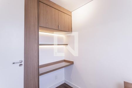 Quarto 1 de apartamento para alugar com 2 quartos, 37m² em Moema, São Paulo