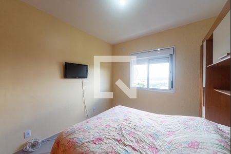 Quarto 1 de apartamento para alugar com 1 quarto, 30m² em Jardim Algarve, Alvorada