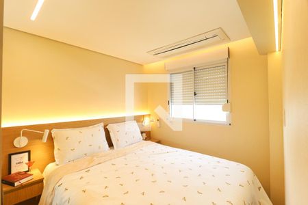 Quarto 1 de apartamento à venda com 2 quartos, 40m² em Vila Guilherme, São Paulo