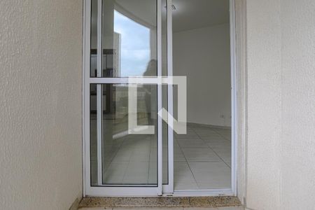 Sacada de apartamento para alugar com 2 quartos, 63m² em Loteamento Mogilar, Mogi das Cruzes