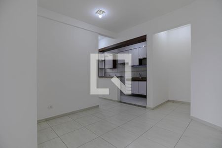 Sala de apartamento para alugar com 2 quartos, 63m² em Loteamento Mogilar, Mogi das Cruzes