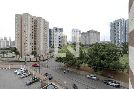 Vista - Sacada de apartamento para alugar com 2 quartos, 63m² em Loteamento Mogilar, Mogi das Cruzes