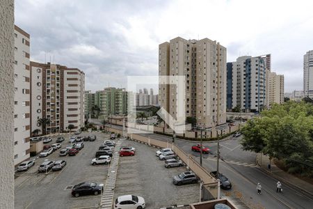 Vista - Sacada de apartamento para alugar com 2 quartos, 63m² em Loteamento Mogilar, Mogi das Cruzes