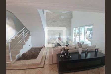 Casa à venda com 5 quartos, 430m² em São Fernando Residencia, Barueri