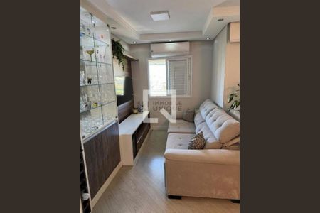 Apartamento à venda com 3 quartos, 77m² em Campestre, Santo André