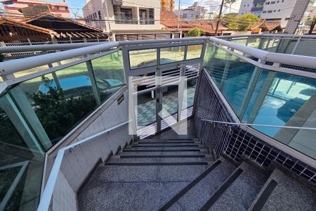 Área comum de apartamento para alugar com 2 quartos, 64m² em Cidade Ocian, Praia Grande