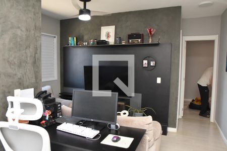 Sala de apartamento para alugar com 2 quartos, 66m² em Cidade Luíza, Jundiaí