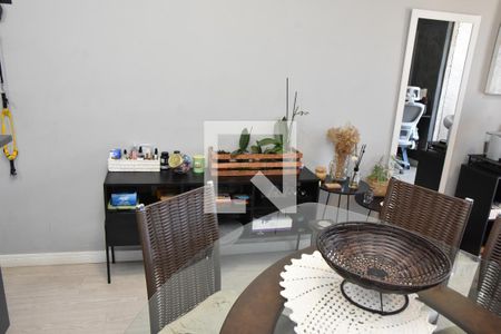 Sala de Jantar de apartamento para alugar com 2 quartos, 66m² em Cidade Luíza, Jundiaí