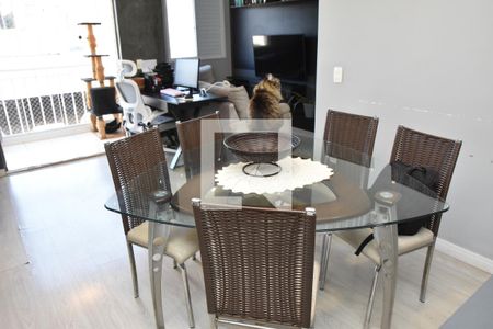 Sala de Jantar de apartamento para alugar com 2 quartos, 66m² em Cidade Luíza, Jundiaí