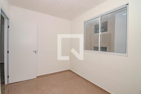 Quarto 2 de apartamento para alugar com 2 quartos, 42m² em Passo das Pedras, Porto Alegre