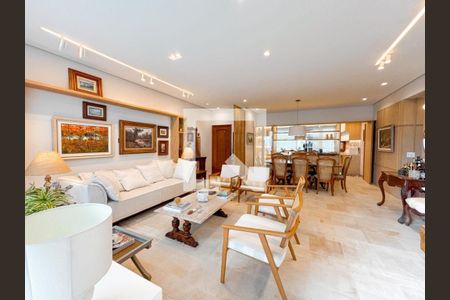 Apartamento à venda com 3 quartos, 154m² em Itanhangá, Rio de Janeiro